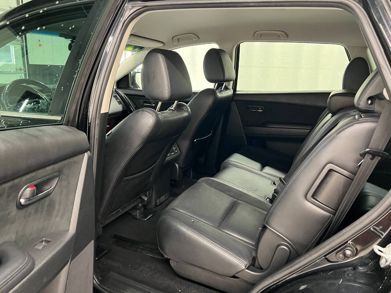 Used 2014 MAZDA CX-9 Touring AWD/4WD image 9