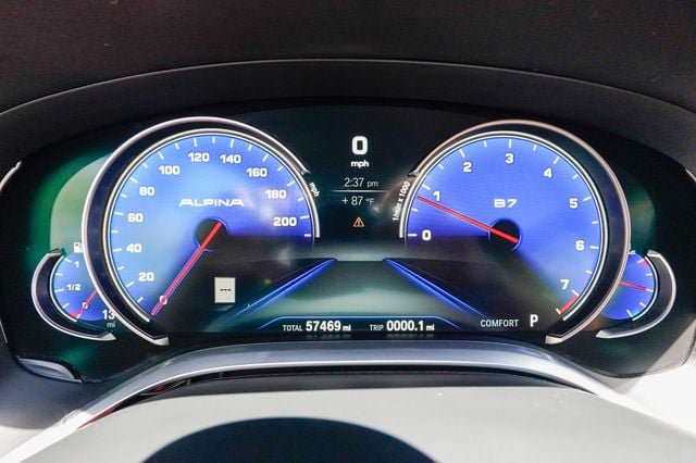 Used 2017 BMW ALPINA B7 xDrive AWD/4WD image 66