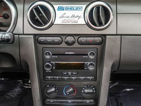 Used 2008 Ford Mustang Shelby GT500 RWD image 42
