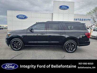 Used 2024 Ford Expedition Max Limited