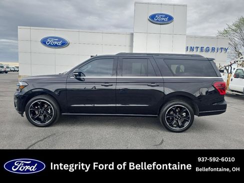 Used 2024 Ford Expedition Max Limited AWD/4WD image 1