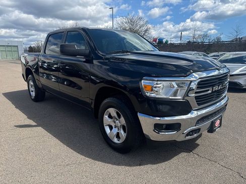 Used 2021 RAM 1500 Big Horn image 10