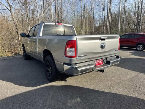 Used 2022 RAM 1500 Big Horn w/ Trailer Tow Group image 6