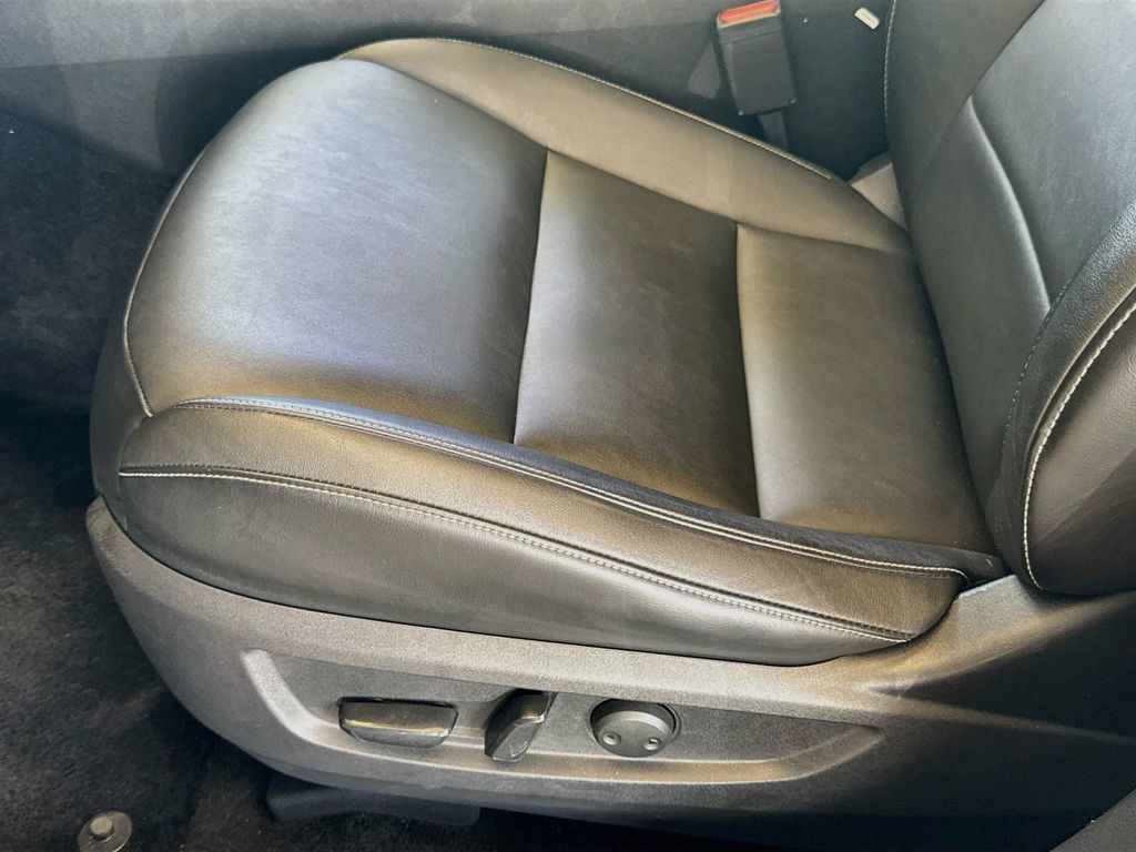 Used 2021 INFINITI QX50 Luxe FWD image 20