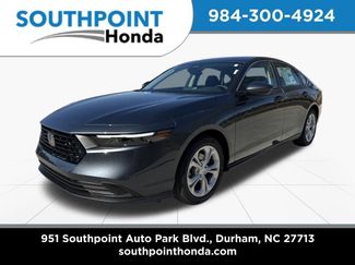 Used 2026 Honda Accord LX video 3