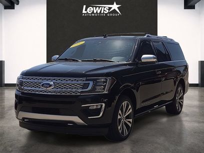 Used 2020 Ford Expedition Max Platinum