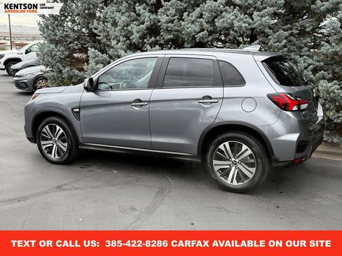 Used 2025 Mitsubishi Outlander Sport AWD image 5