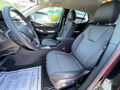 Used 2023 Buick Encore GX Select w/ Safety Package II AWD/4WD image 11