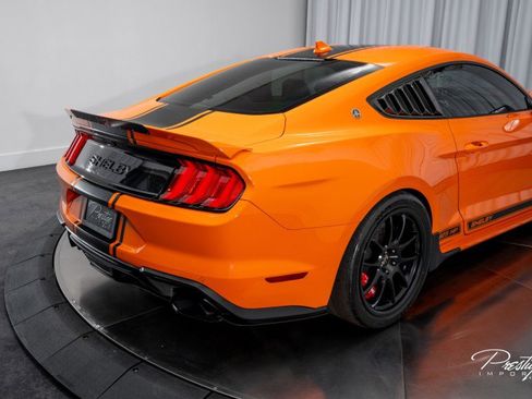 Used 2020 Ford Mustang GT Premium w/ GT Performance Package image 24