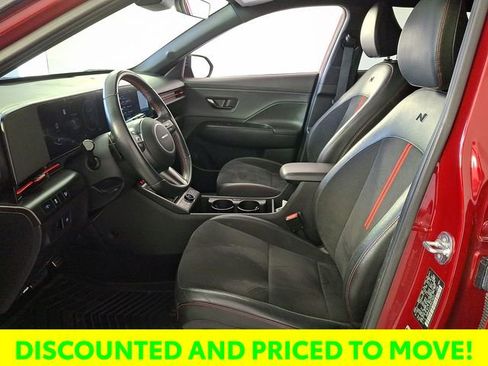 Certified 2024 Hyundai Kona N Line image 15