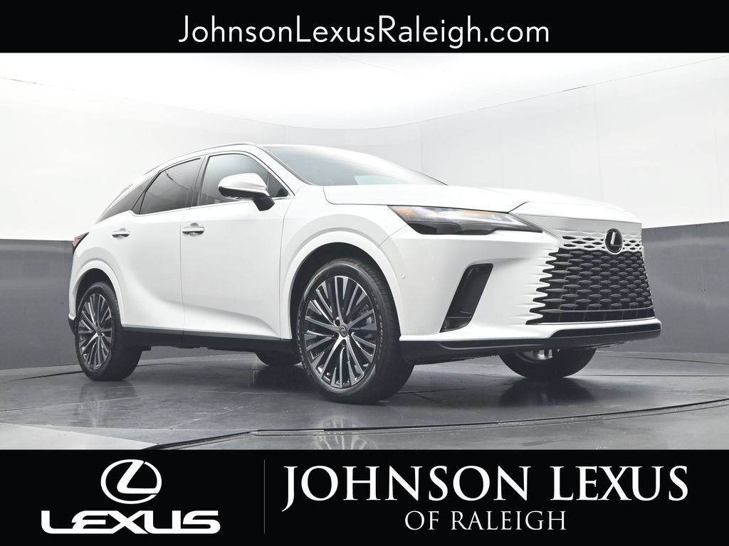 New 2026 Lexus RX 350 w/ Convenience Package AWD/4WD image 15