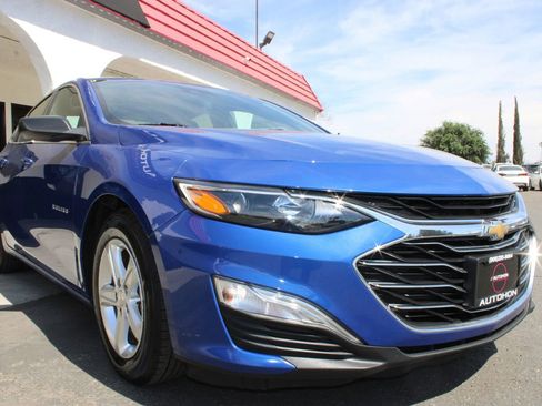 Used 2023 Chevrolet Malibu LS FWD image 5