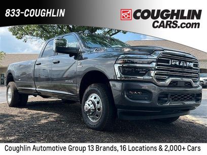 New 2026 RAM 3500 Laramie w/ Max Tow Package