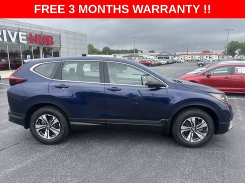 Used 2020 Honda CR-V LX image 37