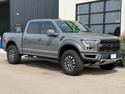 Used 2020 Ford F150 Raptor w/ Equipment Group 802A Luxury AWD/4WD image 6