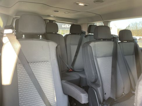 Used 2023 Ford Transit 350 XLT image 14