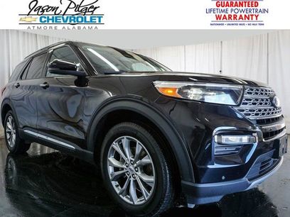 Used 2023 Ford Explorer Limited w/ Equipment Group 301A