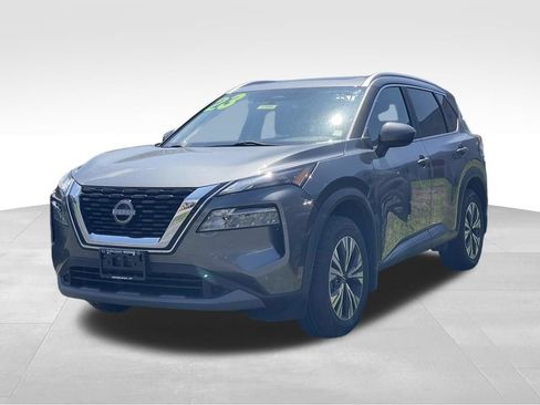 Certified 2023 Nissan Rogue SV w/ SV Premium B Package AWD/4WD image 2