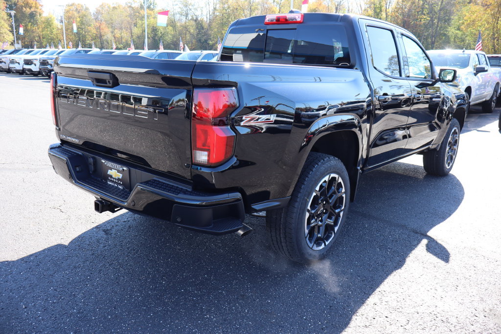 New 2026 Chevrolet Colorado Z71 w/ Z71 Convenience Package 2 AWD/4WD image 29