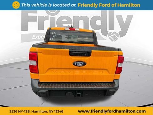 Used 2026 Ford Maverick XLT w/ XLT Luxury Package AWD/4WD image 8