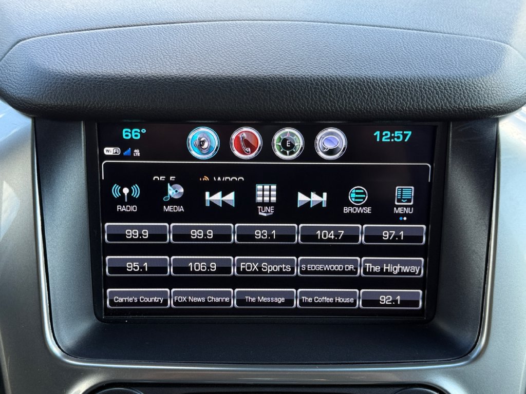 Used 2019 Chevrolet Tahoe Premier AWD/4WD image 14