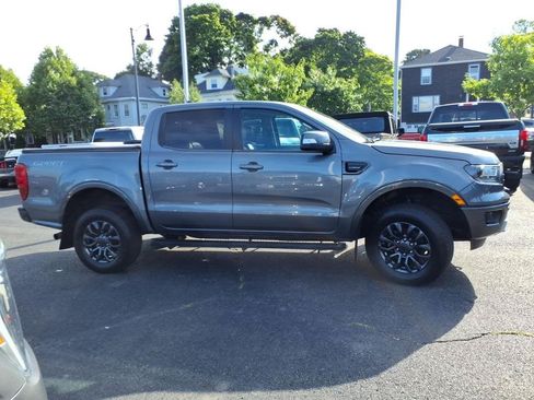 Used 2021 Ford Ranger Lariat w/ Equipment Group 501A High AWD/4WD image 5
