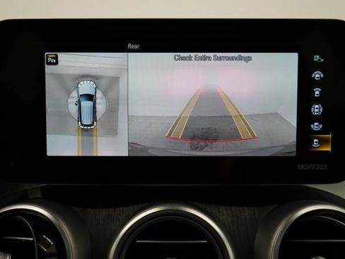 Used 2021 Mercedes-Benz GLC 43 AMG 4MATIC image 35