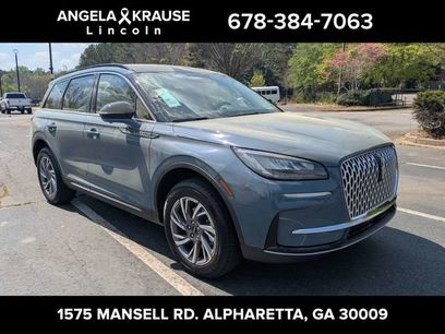 New 2026 Lincoln Corsair Premiere