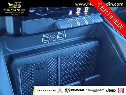 Used 2026 RAM 1500 Rebel w/ Rebel Level 1 Equipment Group AWD/4WD image 13