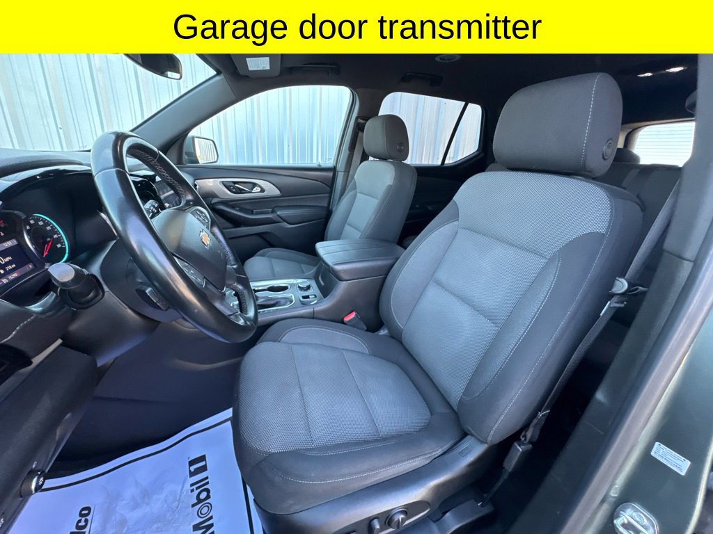 Used 2023 Chevrolet Traverse LT AWD/4WD image 13