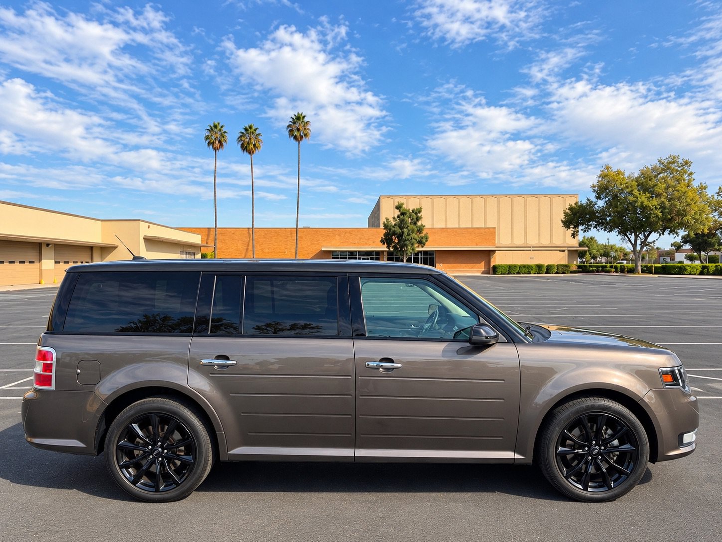 Used 2019 Ford Flex SEL w/ Equipment Group 202A FWD image 8