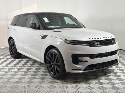 New 2026 Land Rover Range Rover Sport Dynamic SE image 7