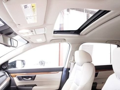 Certified 2022 Honda CR-V EX-L image 37