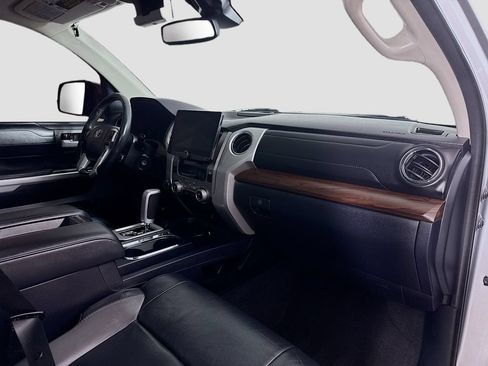 Certified 2018 Toyota Tundra Limited AWD/4WD image 22