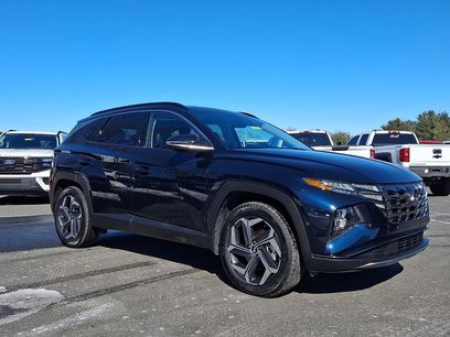 Used 2024 Hyundai Tucson Limited