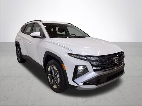 New 2026 Hyundai Tucson SEL AWD/4WD image 4