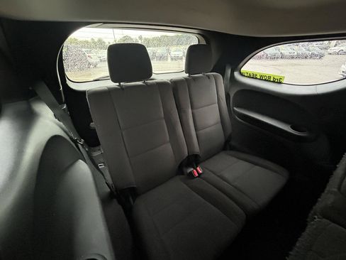 Used 2015 Dodge Durango SXT w/ Quick Order Package 23B AWD/4WD image 13