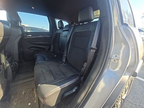 Used 2020 Jeep Grand Cherokee Trailhawk image 5