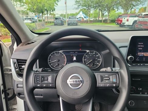 Used 2021 Nissan Rogue SV FWD image 23