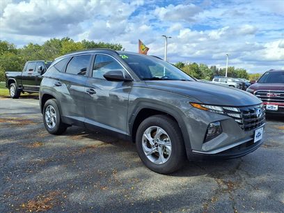 Used 2024 Hyundai Tucson SEL