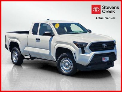 Certified 2024 Toyota Tacoma SR