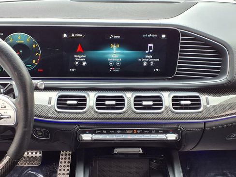 Used 2021 Mercedes-Benz GLS 63 AMG 4MATIC image 16