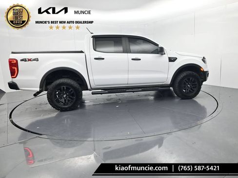 Used 2021 Ford Ranger XL w/ Equipment Group 101A High AWD/4WD image 8