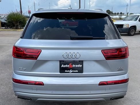 Used 2018 Audi Q7 2.0T Premium Plus w/ Premium Plus Package AWD/4WD image 9