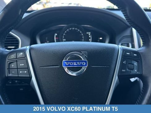 Used 2015 Volvo XC60 T5 Platinum FWD image 26