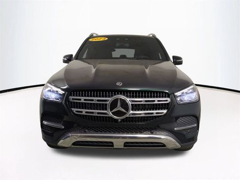 Used 2024 Mercedes-Benz GLE 350 4MATIC w/ Driver Assistance Package image 3