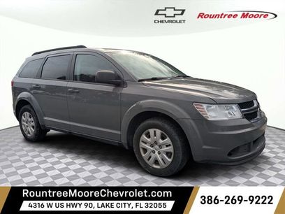 Used 2020 Dodge Journey SE