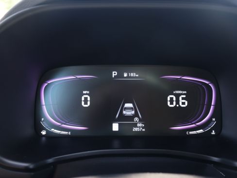 Used 2024 Kia Soul LX FWD image 14