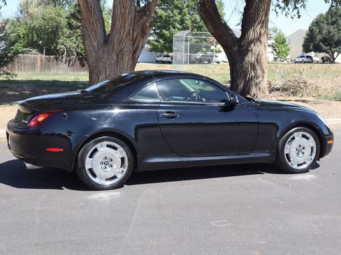Used 2002 Lexus SC 430 Convertible RWD image 4