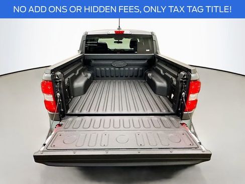 New 2026 Ford Maverick XLT w/ XLT Luxury Package FWD image 24